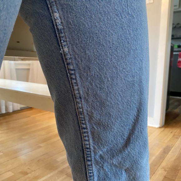 VINTAGE LEVIS 550 STUDENT • 28/32 - Picture 11 of 14